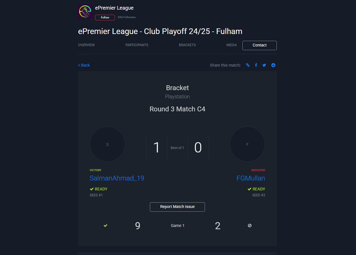 Qualified for ePremierLeague representing <a href="/FulhamFC/">Fulham Football Club</a> . Sadly wont be with my brother <a href="/Lyricz30/">Kylem Edwards</a> it wasn't meant to be. See you in March😕