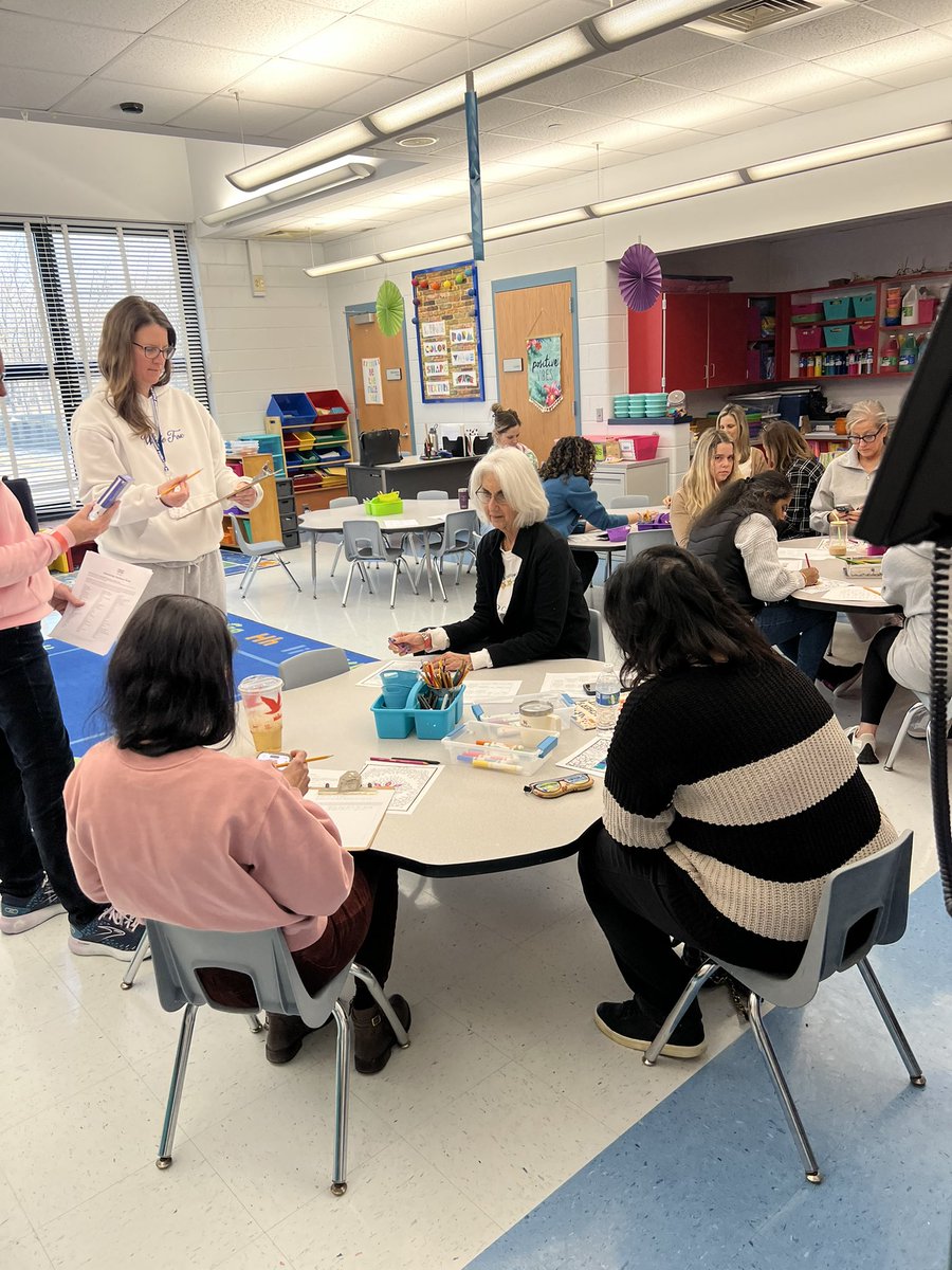 Had an amazing morning with PK&amp;K <a href="/MTPSNJ/">Marlboro Twp Schools</a> staff members nurturing hearts and playing games for our NHA &amp; Play ProDay at DAELC! Thank you to the 80 staff who enthusiastically participated, stepped out of their comfort zone, and recognized the greatness in eachother through play!