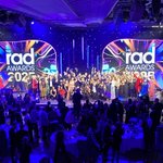 Photo by The RAD Awards (@TheRADawards)