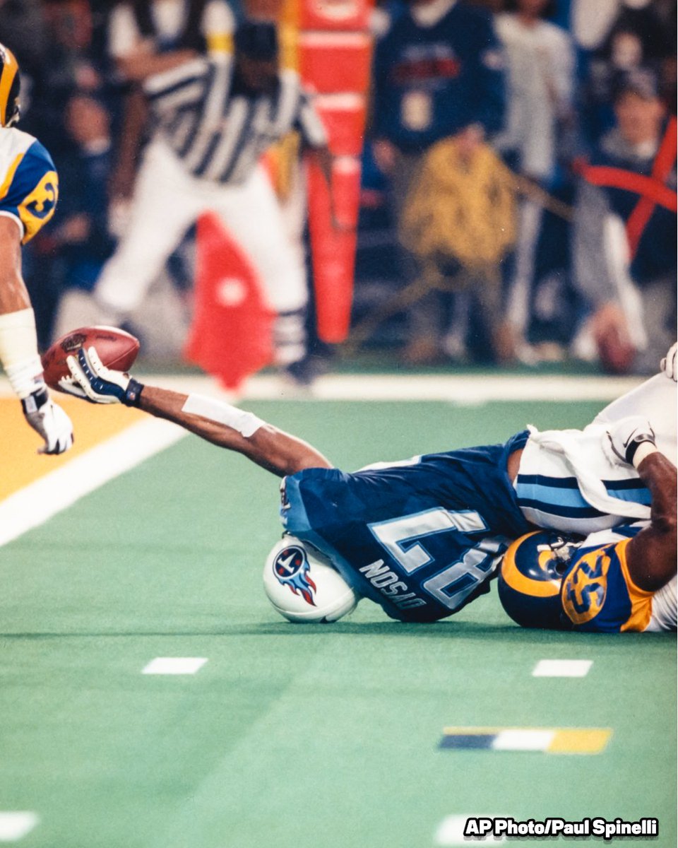 The Tackle • January 30, 2000