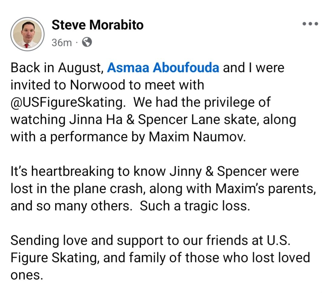 Steven Morabito tweet media