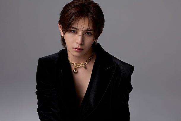 modelpress's tweet photo. 今日放送「#Mステ」🎤

Hey! Say! JUMP山田涼介、12年ぶりソロ始動で心境に変化

🔻コメント
https://t.co/6qd8jMQRpB

12年前は、ソロでやる事に抵抗がありましたが、今では、メンバー一人ひとりがやりたい事や地盤が固まっているので、自分から新たな挑戦という意味で前向きに取り組めています。 https://t.co/T9nCThzXgY