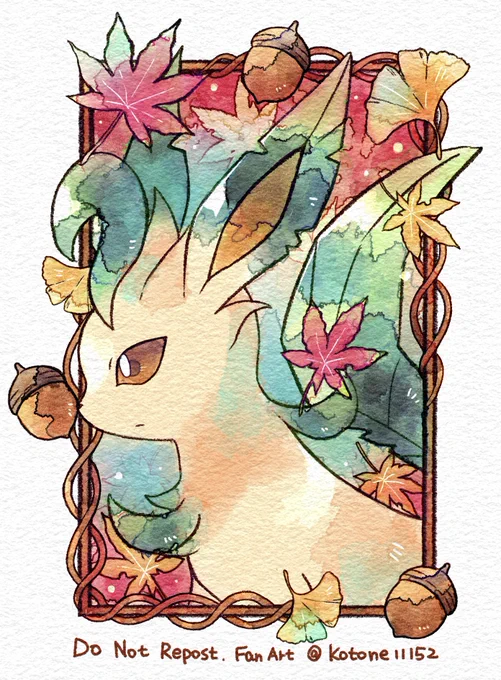 Leafeon 