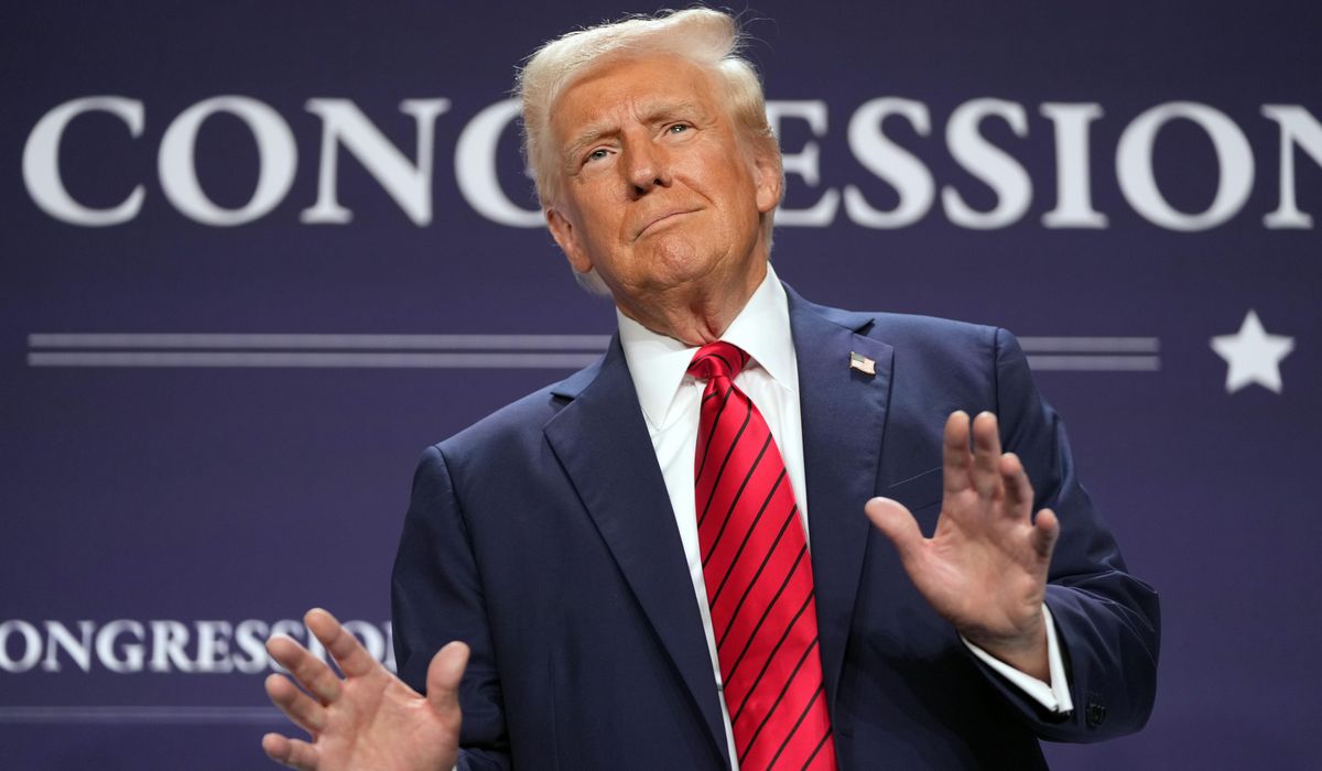 The Washington Times tweet media