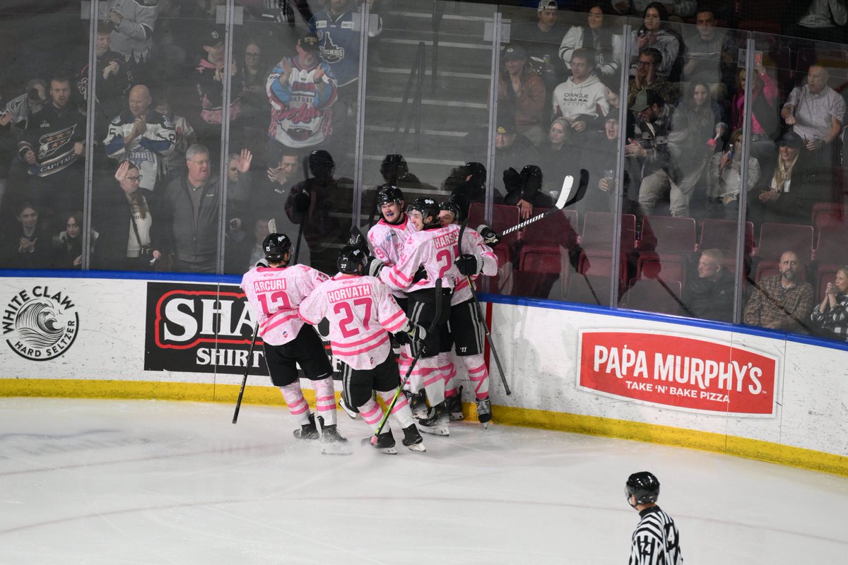 Idaho Steelheads tweet media