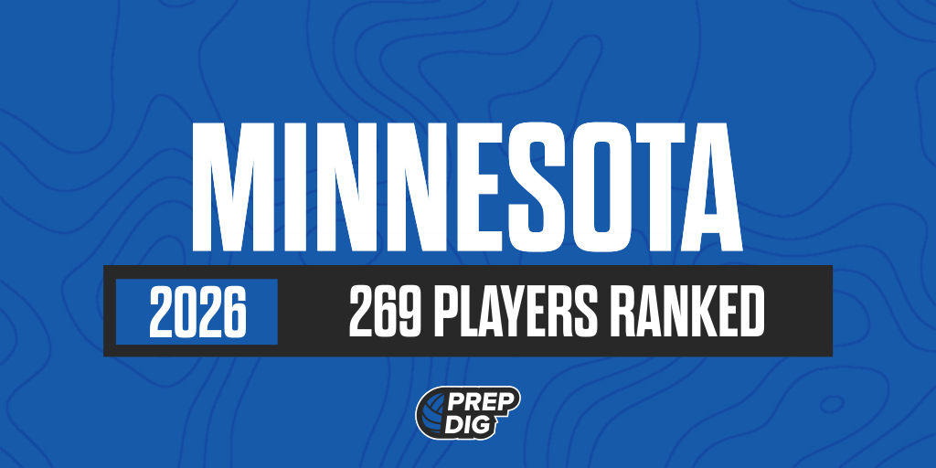 Prep Dig Minnesota (@prepdigmn) on Twitter photo 🚨 Who needs to be on your radar in the class of 2026 🚨
We have the answers!
🗣️ Check out the latest update of our 2026 Rankings! 👀👇
prepdig.com/minnesota/rank…
<a href="/KBrundage27/">Kira Brundage</a>
<a href="/malaynasyverson/">Malayna Syverson</a>
<a href="/SavyRepinski/">Savy Repinski</a>
<a href="/Clara_Keaveny/">ClaraKeaveny</a>
<a href="/brookeg1218/">Brooke Gillingham</a> 🚨 Who needs to be on your radar in the class of 2026 🚨
We have the answers!
🗣️ Check out the latest update of our 2026 Rankings! 👀👇
prepdig.com/minnesota/rank…
<a href="/KBrundage27/">Kira Brundage</a>
<a href="/malaynasyverson/">Malayna Syverson</a>
<a href="/SavyRepinski/">Savy Repinski</a>
<a href="/Clara_Keaveny/">ClaraKeaveny</a>
<a href="/brookeg1218/">Brooke Gillingham</a>