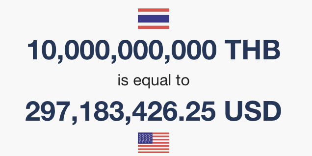 bag2mil's tweet photo. Figured out whos wallet that massive transfer was of $VELO in December
Its the Thai Ministry of Finances π°
Your target might be too low https://t.co/kZw7oAc9ml