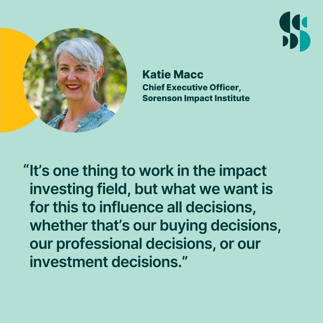 Sorenson Impact (@sorenson_impact) on Twitter photo A new <a href="/FT/">Financial Times</a> article highlights the promise of training students for a career in impact and features insights from our CEO Katie Macc: ft.com/content/ec259d⦠A new <a href="/FT/">Financial Times</a> article highlights the promise of training students for a career in impact and features insights from our CEO Katie Macc: ft.com/content/ec259dā¦