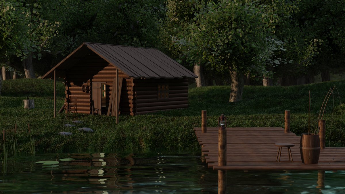 HelburgLucas's tweet photo. NEW Scene i just rendered on Blender in order to train with textures such as water, trees, fog, uvs, light rays also. In general i learnt a lot and whats coming next should be even better.

#blender #3dart #3d #artist https://t.co/oqdl2EPS5v