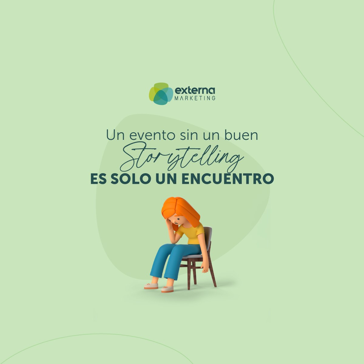 Externamk's tweet photo. ¡Creemos en el poder del storytelling! Y en Externa Marketing somos expertos en contar historias que emocionan, inspiran y conectan.

#elsalvador #externamk #relacionespublicas #externamarketing #marketing #marketingdigital #eventoscorporativos https://t.co/DxNe2pFLSo