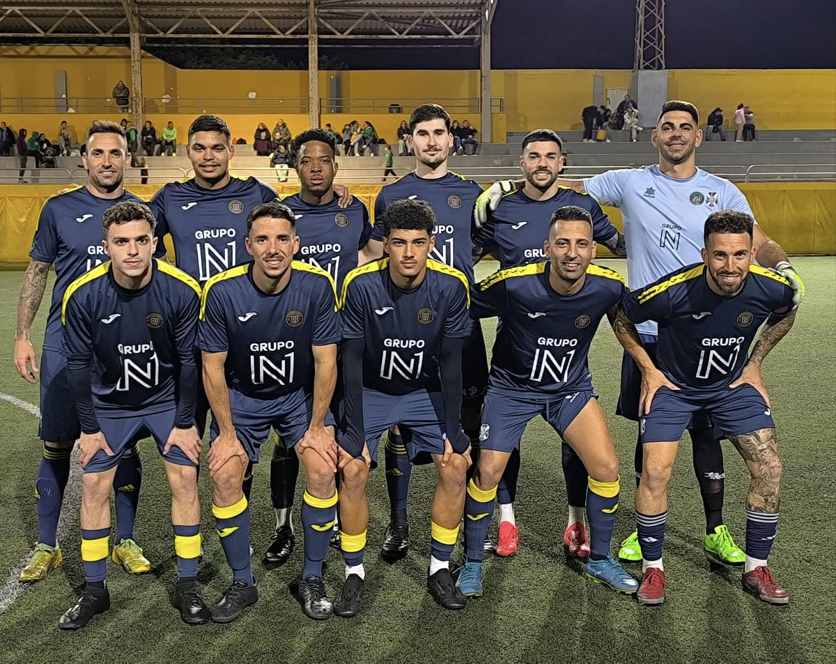 Antonio León (@antonioleonrgue) on Twitter photo Este viernes se abre la jornada 23 de la Regional Preferente con 4 partidos y otros 6 el sábado.
(20:30) <a href="/AtleticoGC/">Atlético GranCanaria</a> - <a href="/Cdarguineguin/">CD Arguineguin ⚽️</a>
<a href="/losnidilloscd/">losnidilloscd</a> - <a href="/UniversitarioF2/">Universitario F.C.</a>
(21:00) Derbi del sureste. <a href="/BalosUd/">udbalos</a> - <a href="/cddoramas1971/">C.D Doramas</a>
<a href="/laudvecindario/">𝐔𝐧𝐢ó𝐧 𝐃𝐞𝐩𝐨𝐫𝐭𝐢𝐯𝐚 𝐕𝐞𝐜𝐢𝐧𝐝𝐚𝐫𝐢𝐨.</a> - <a href="/becerrilcd/">CD BECERRIL</a>
wp.me/p7LThW-MR4 Este viernes se abre la jornada 23 de la Regional Preferente con 4 partidos y otros 6 el sábado.
(20:30) <a href="/AtleticoGC/">Atlético GranCanaria</a> - <a href="/Cdarguineguin/">CD Arguineguin ⚽️</a>
<a href="/losnidilloscd/">losnidilloscd</a> - <a href="/UniversitarioF2/">Universitario F.C.</a>
(21:00) Derbi del sureste. <a href="/BalosUd/">udbalos</a> - <a href="/cddoramas1971/">C.D Doramas</a>
<a href="/laudvecindario/">𝐔𝐧𝐢ó𝐧 𝐃𝐞𝐩𝐨𝐫𝐭𝐢𝐯𝐚 𝐕𝐞𝐜𝐢𝐧𝐝𝐚𝐫𝐢𝐨.</a> - <a href="/becerrilcd/">CD BECERRIL</a>
wp.me/p7LThW-MR4