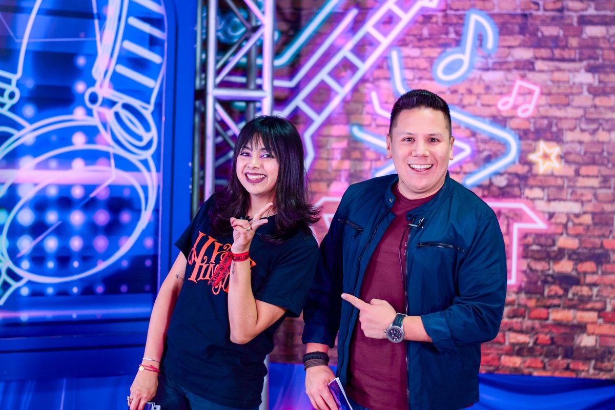 😎🔥Comenzamos con Exit… el programa de la tarde, hoy les traemos juegos buenísimos✌🏻😎

Sintonízanos por canal 21📡