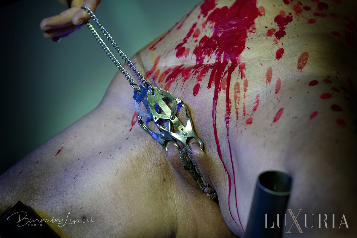 💋 LUXURIA 📷 THE CRAZIEST NIGHT OF THE YEAR * magical, extreme, lush and free world