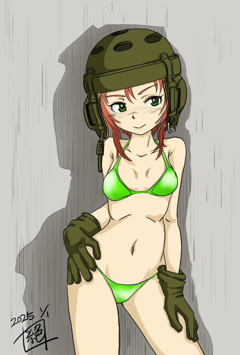 #みんなの描いていて楽しい要素を教えてよ
普段見せてない表情だったり仕草だったり
無垢な中に実は隠れているえっちさだったり… 