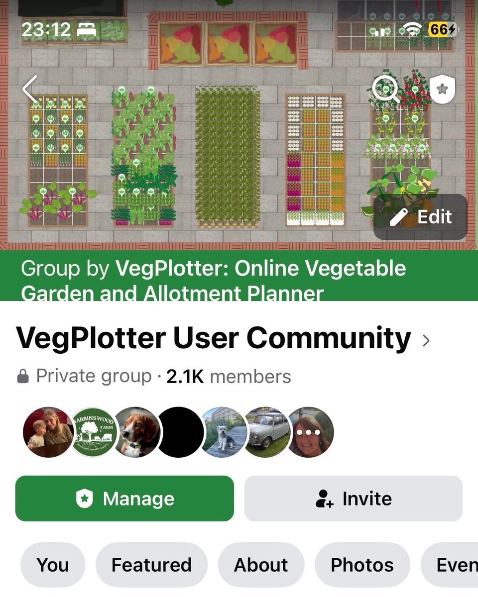 veg_plotter's tweet image. Did you know vegplotter.com has a community of 2,000+ gardeners? Get advice &amp;amp; share tips! 🌱 Learn how to join: vegplotter.com/about 

#gardening #community #vegplotter
