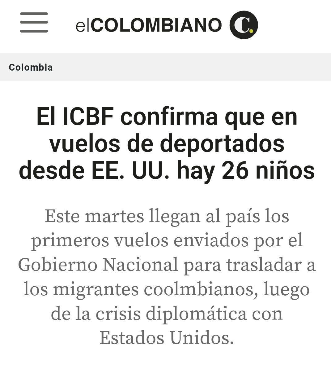 No vi a ninguna de las personas "pro vida" que hostigan a las mujeres que visitan Orientame en Teusaquillo, hacer lo mismo en frente de la embajada de Estados Unidos, por posibles violaciones a los Derechos Humanos a niños y niñas deportados.