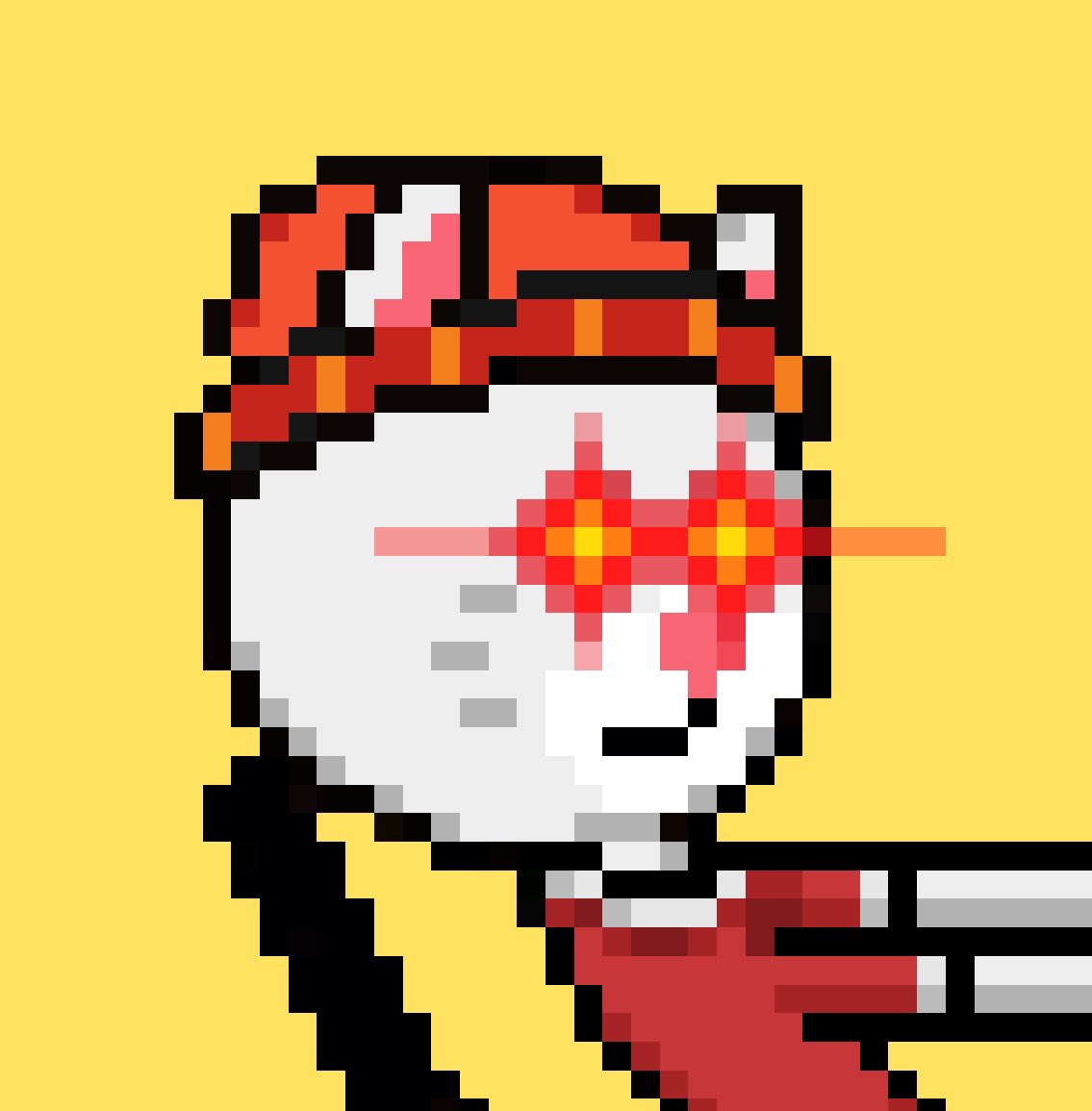 HndrxxBTC's tweet image. Simply taking the ethscriptions as the ordinals of eth narrative and running with it would’ve made them more successful 

The overly technical jargon and side quests ain’t it.

Most people simply DO NOT CARE.

Cool art, on ETH, that we own permanently + provenance. 

That’s it.