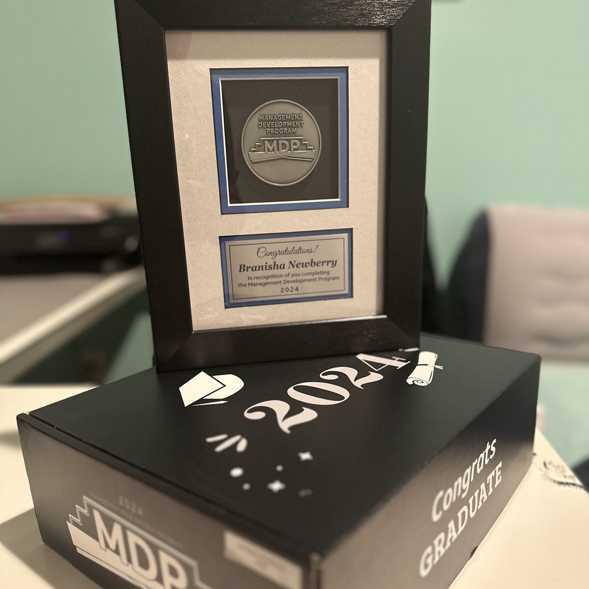 Branisha Newberry tweet media