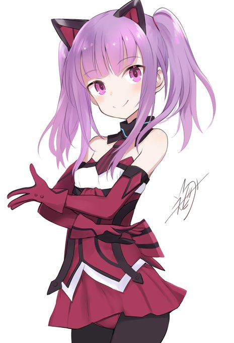 お嬢
 #アリスギアお絵かき 