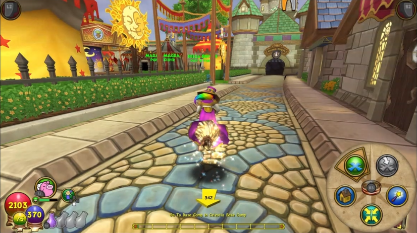 Wizard101 Spoilers tweet media