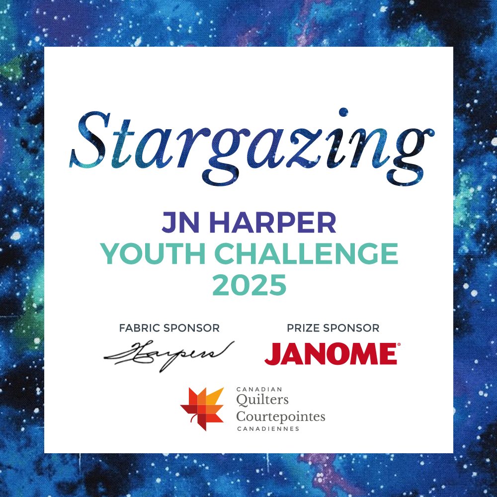 Have you got a child entering the  JN Harper Youth Challenge at Quilt Canada?

There is not much fabric left, read all about how to get a child quilting! 

canadianquilter.com/quilt-challeng…