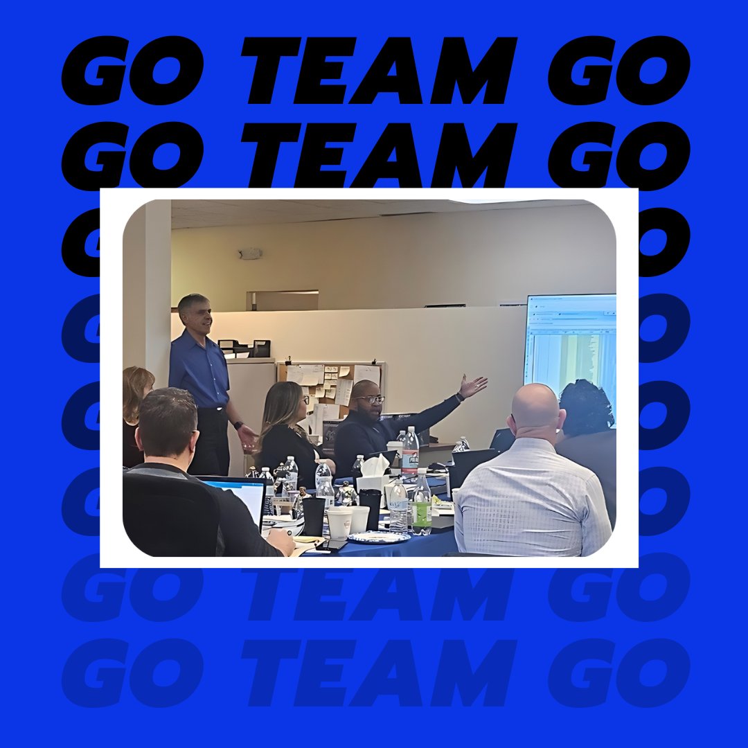 Big day for ADS!

Annual Sales Meeting! Reflecting on wins, planning for 2025 &amp; aligning to serve YOU better. 

Shoutout to our team’s passion! What’s your 2025 goal? Share below! 

Learn how ADS helps healthcare thrive: hubs.la/Q034P9PY0 

#Teamwork