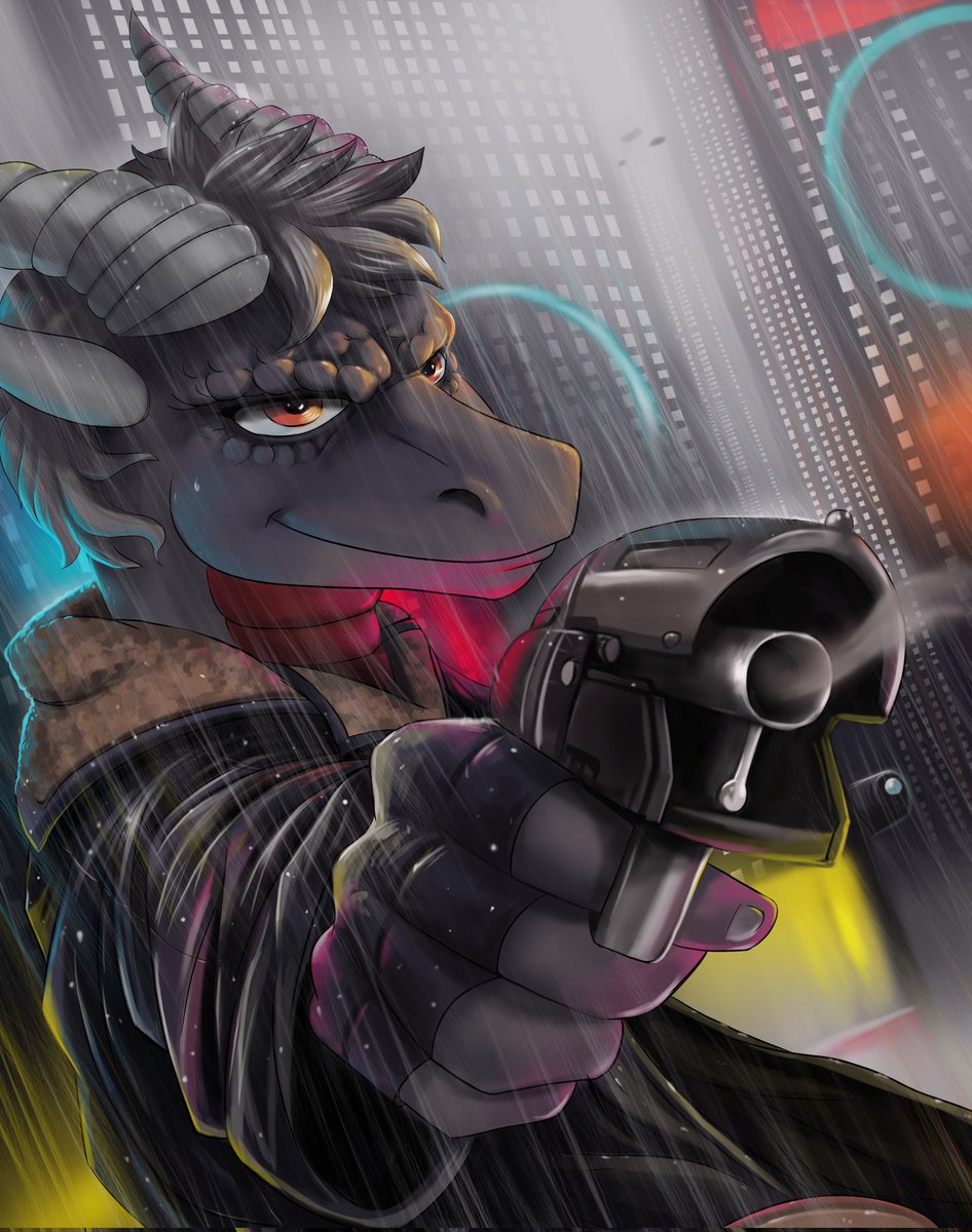 One of the firsts one arts i make. #fursona #digitalart  #furries #furryoc
#furrydrawing #anthro  #anthroart