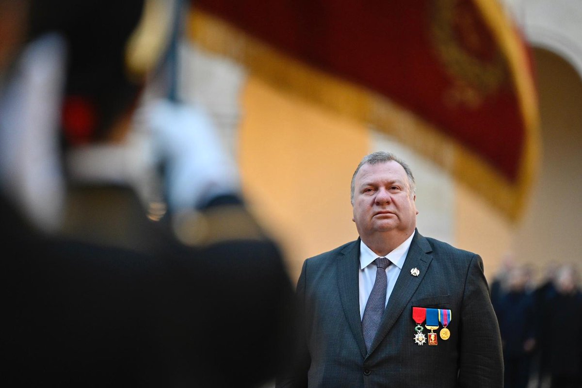 Délégué général pour l’armement tweet media