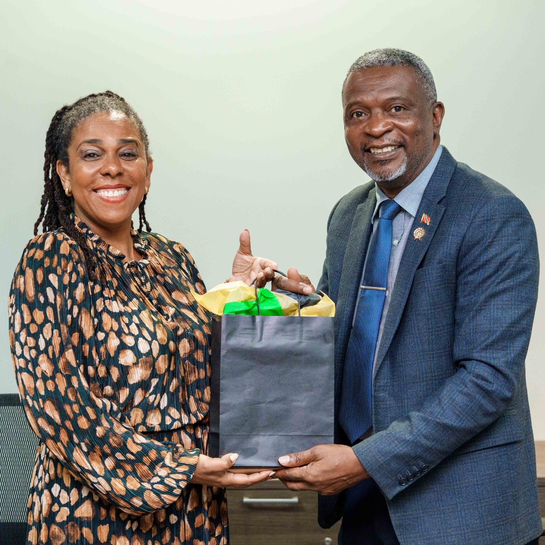 Ministry of Digital Transformation 🇹🇹 tweet media