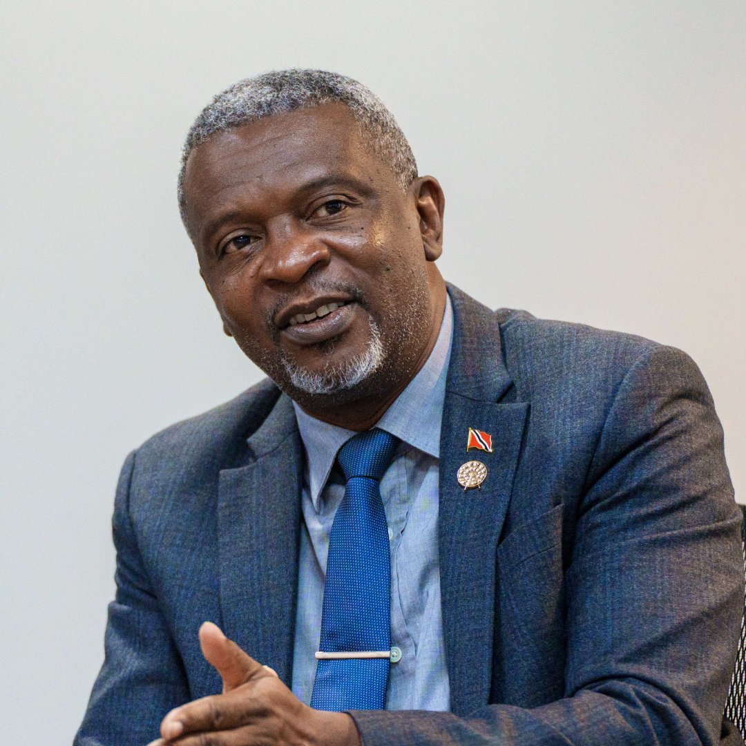 Ministry of Digital Transformation 🇹🇹 tweet media