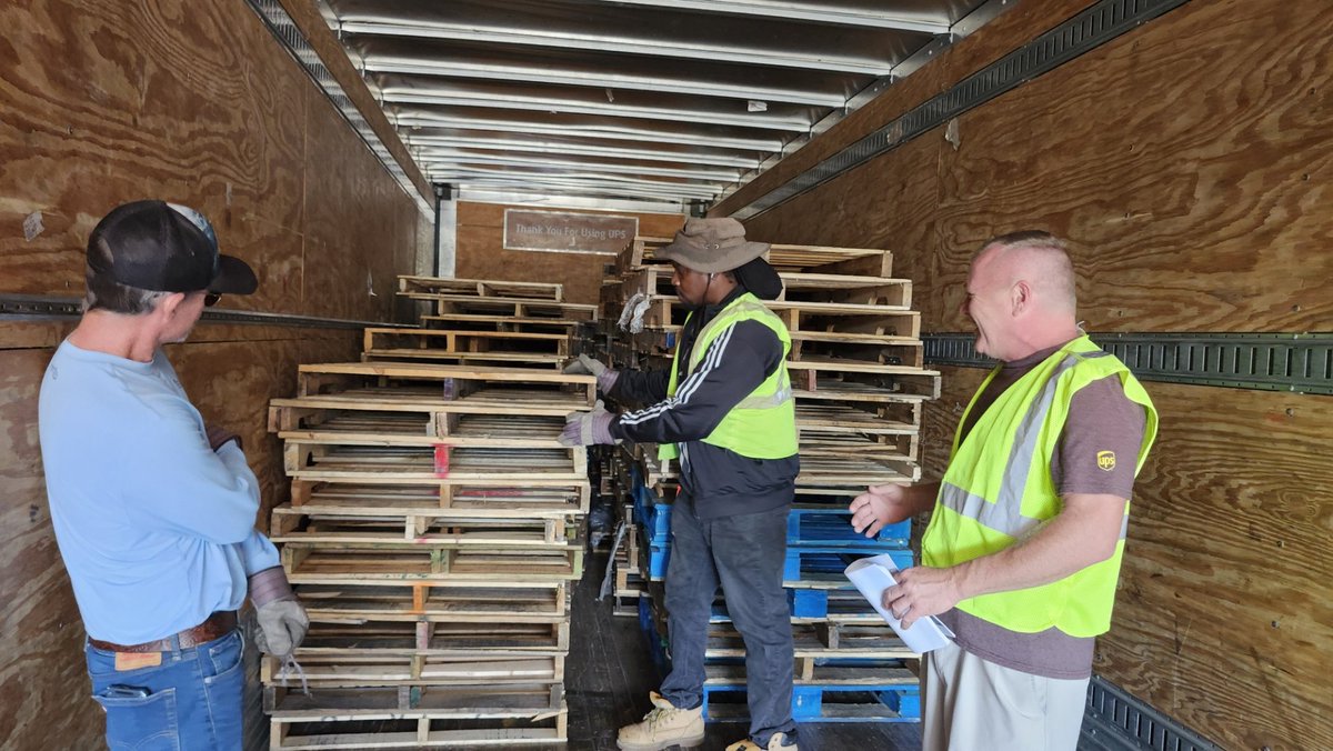 UPS Central Florida Feeder Safety tweet media