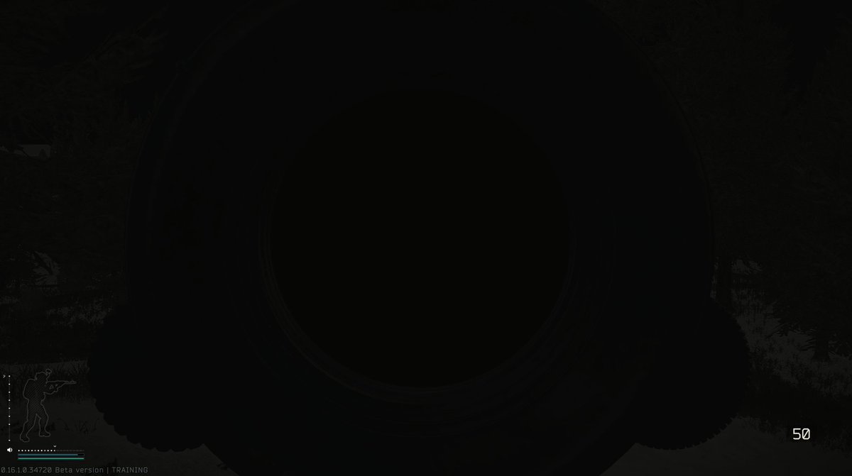 SpencerRump's tweet photo. @bstategames @tarkov @nikgeneburn lol adds new thermal scope to the game. Literally does zero testing to see if it actually fucking works lol https://t.co/K6vL812Fh4