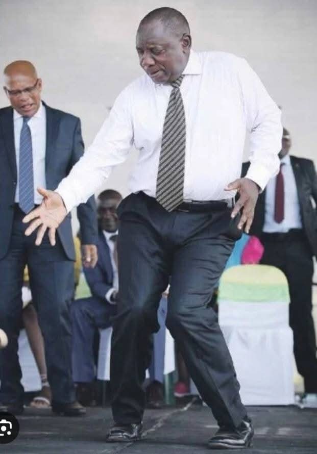 GutuObert's tweet photo. Let's dance.
Everything's gonna be alright.
#PressureZero https://t.co/faptwAJSsP