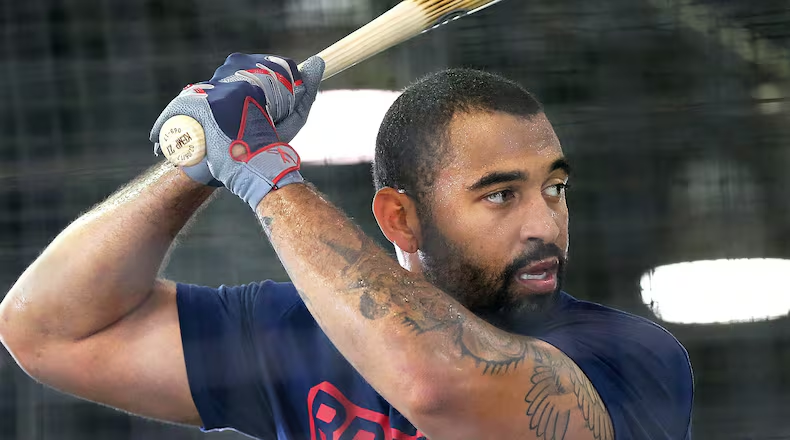 Most hitters don’t need a new drill.

They need more reps with the right intent.

Stop searching for hacks + cheat codes.

More focus + intent behind each rep.