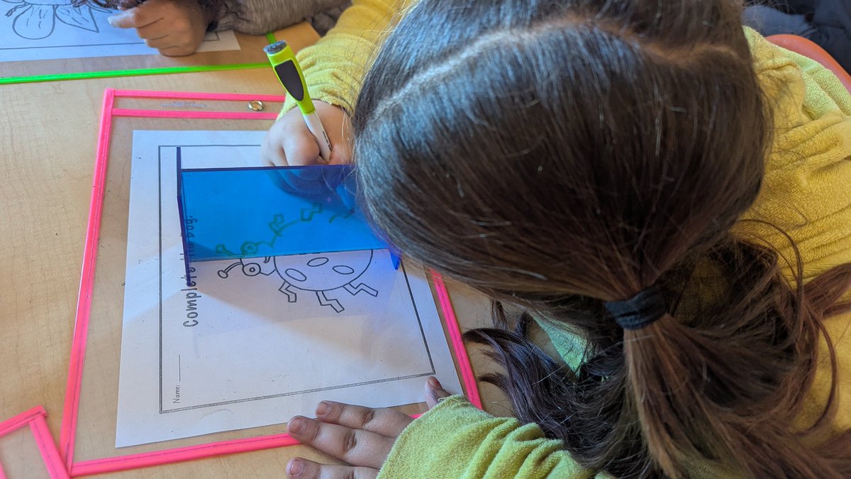 Claire Love, NBCT tweet media