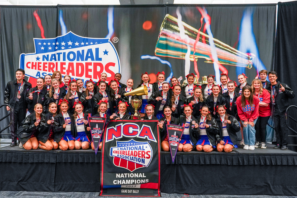 4 Time National Cheer Champions  gcisd.net/o/ghs/article/…