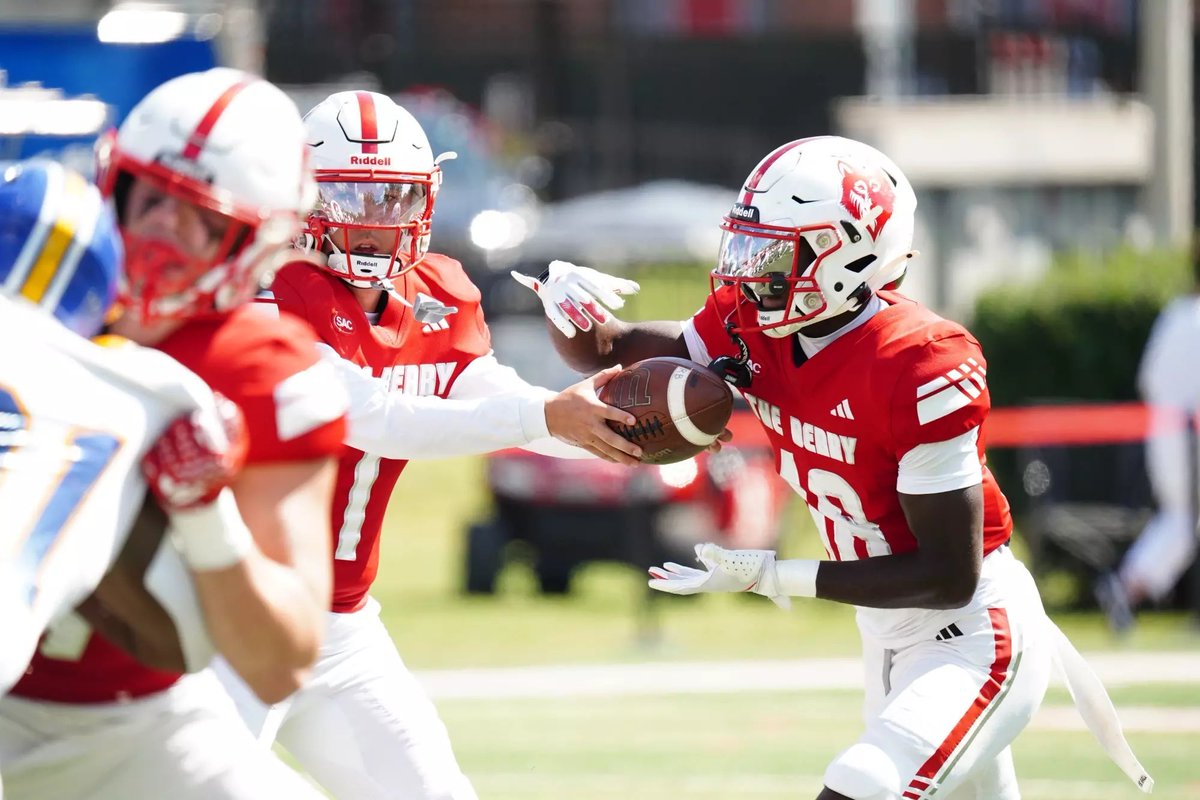Alonzo (Zo) Allen (@alonzotallen24) on Twitter photo #AGTG
Im Blessed to say Ive Earned my 3rd
Offer from Newberry!!
<a href="/Newberry_FB/">Newberry College Football</a> <a href="/MitchHall15/">Coach Mitch Hall</a> <a href="/wbechsathletics/">Whale Branch ECHS</a> <a href="/LowcoSports/">LowcoSports.com</a> <a href="/islandpacket/">The Island Packet</a> <a href="/HighSchoolBlitz/">High School Blitz</a> <a href="/extramiletigers/">Christopher Dantzler</a> #AGTG
Im Blessed to say Ive Earned my 3rd
Offer from Newberry!!
<a href="/Newberry_FB/">Newberry College Football</a> <a href="/MitchHall15/">Coach Mitch Hall</a> <a href="/wbechsathletics/">Whale Branch ECHS</a> <a href="/LowcoSports/">LowcoSports.com</a> <a href="/islandpacket/">The Island Packet</a> <a href="/HighSchoolBlitz/">High School Blitz</a> <a href="/extramiletigers/">Christopher Dantzler</a>