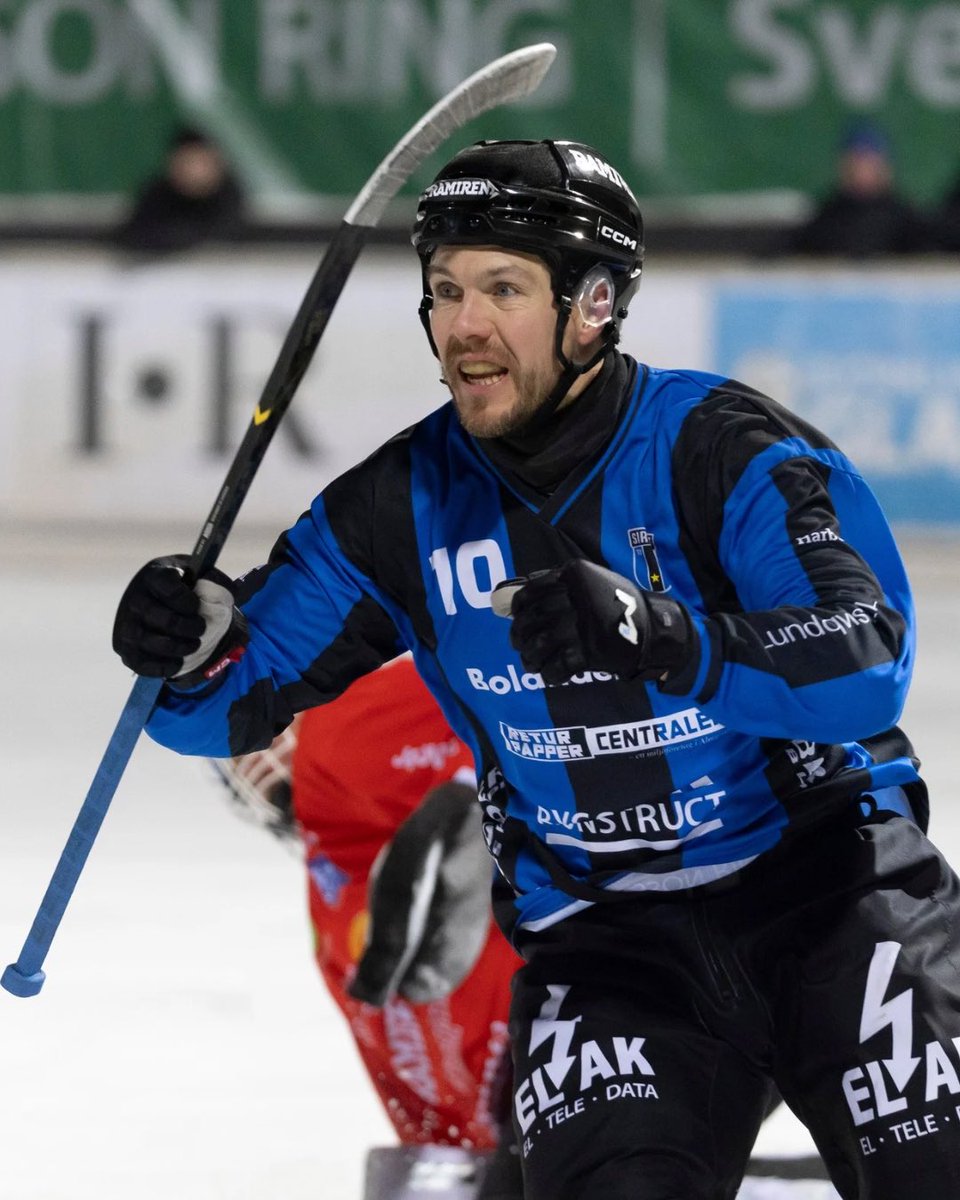 IK Sirius Bandy tweet media