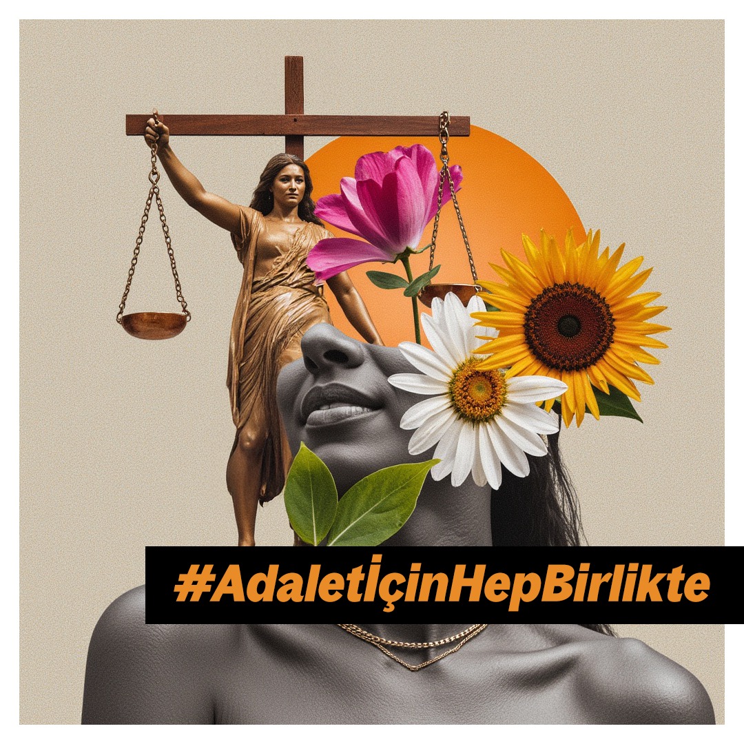 #AdaletİçinHepBirlikte

‼️Yaşadığımız hukuksuzluklar sebebiyle hayatımız altüst oldu.

‼️Biz KHKlıların 9 yıl önce yaşadığı haksızlıkları her geçen gün başka bir toplum kesimi yaşıyor.

 #AdaletİçinHepBirlikte mücadele etmeden evrensel hukuka ve özlediğimiz Adalete