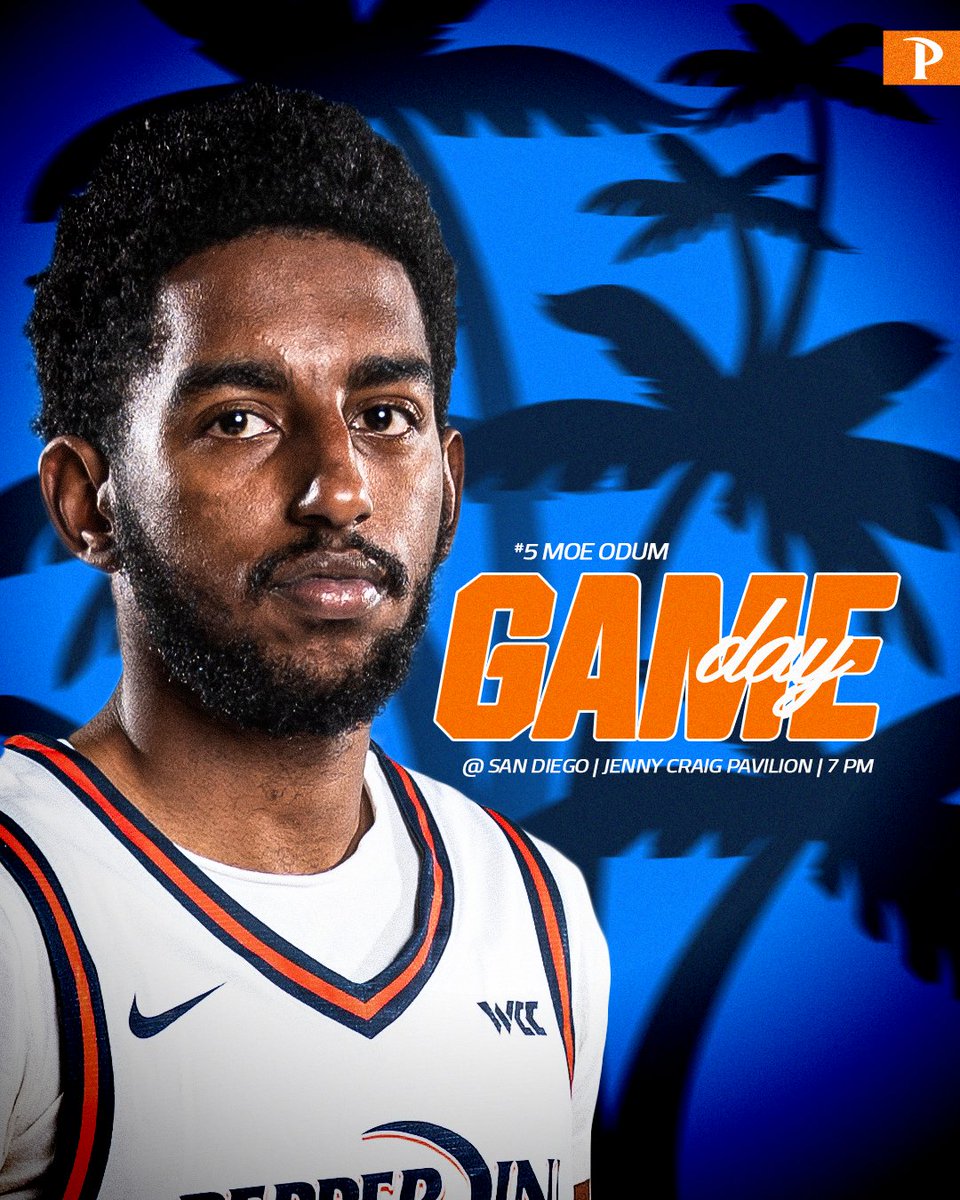 PepperdineMBB's tweet image. Game day down south 👇

🆚 USD
📍 San Diego
⏰ 7 PM
📺 gowav.es/4gm8awI
📻 gowav.es/4jG6nps
📊 gowav.es/3PYiv7k

#WavesUp | @WCChoops