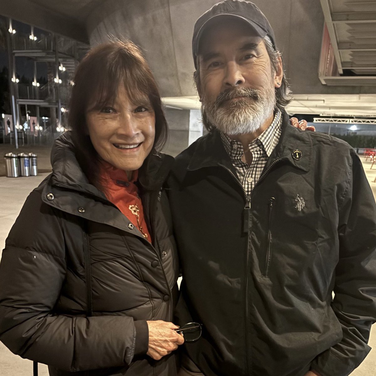 christashima's tweet photo. was so honored to have [5x nominee, Academy Award® winner] Freida Lee Mock speak at our Short Films Branch’s 1st #BranchSelects at the @AcademyMuseum last night, which included her #Oscar® nominated #documentary short, ‘Sing!’❗️🎵 Thanks all who attended❗️ 📷 : @jessicafilm https://t.co/1PvWTVbU3K
