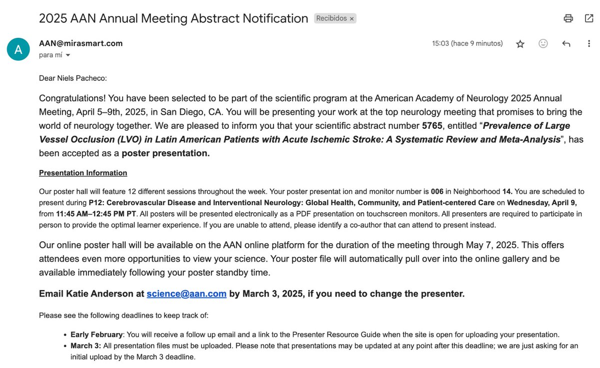 A special shoutout to the co-founders and core team whose leadership helped us surpass last year’s 6 abstracts—now at 10! In just over a year, we’ve grown to 100+ members from across Peru and beyond. <a href="/niels_pacheco/">Niels Pacheco-Barrios M.D</a> <a href="/CRISPR_Cas27/">Fritz F. Váscones-Román</a> @GaboCalisaya22 <a href="/Meilingcarbajal/">Meiling Carbajal</a> <a href="/martha_vilca_/">Martha I. Vilca-Salas</a>