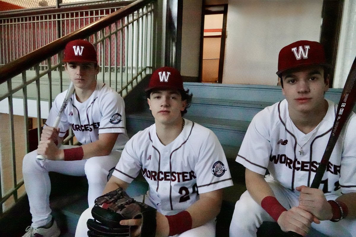 Worcester Baseball tweet media