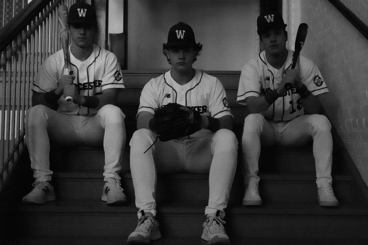 Worcester Baseball tweet media