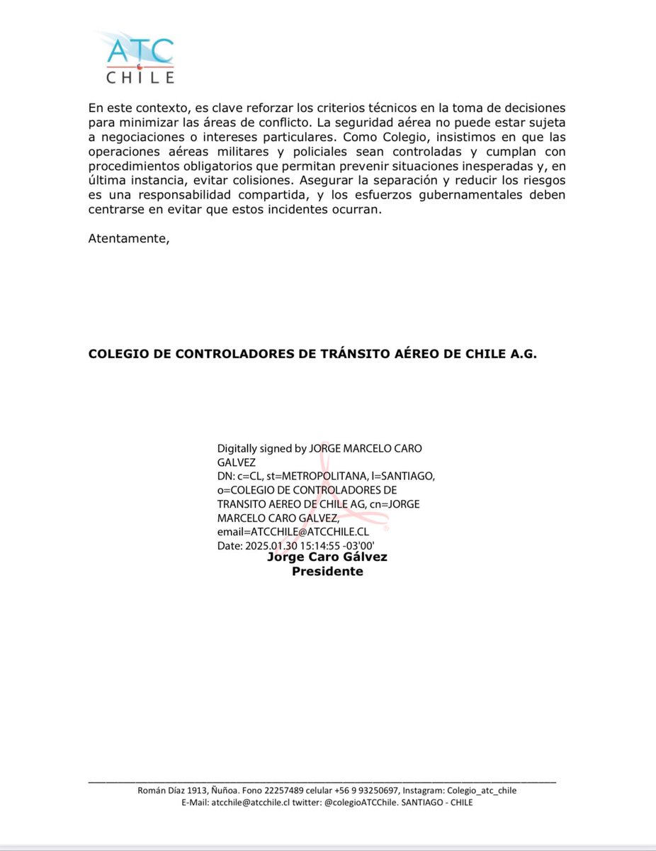 Colegio ATC Chile tweet media