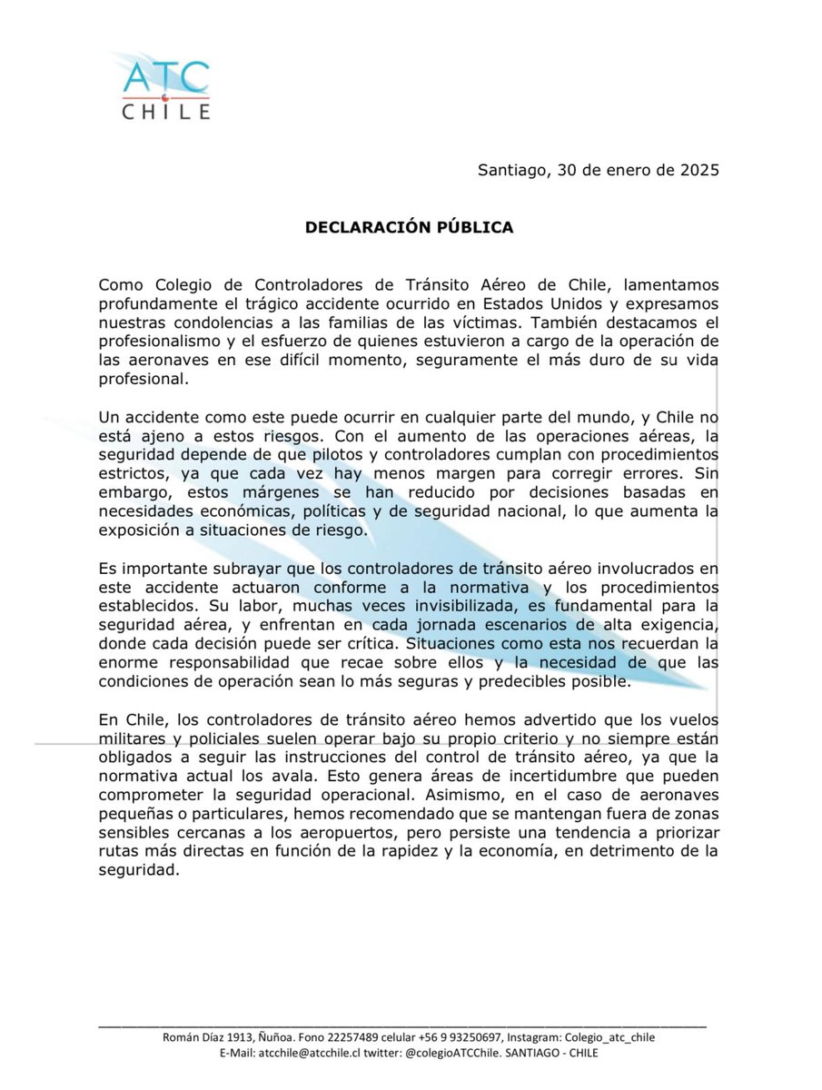 Colegio ATC Chile tweet media