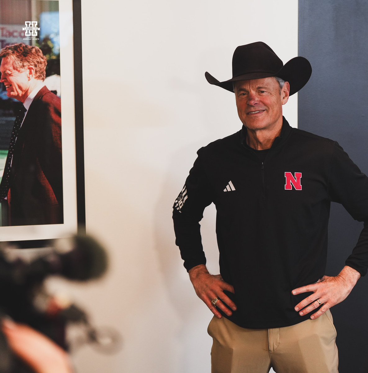 HailVarsity's tweet photo. There is only one John Cook. https://t.co/69j9UvRmhk