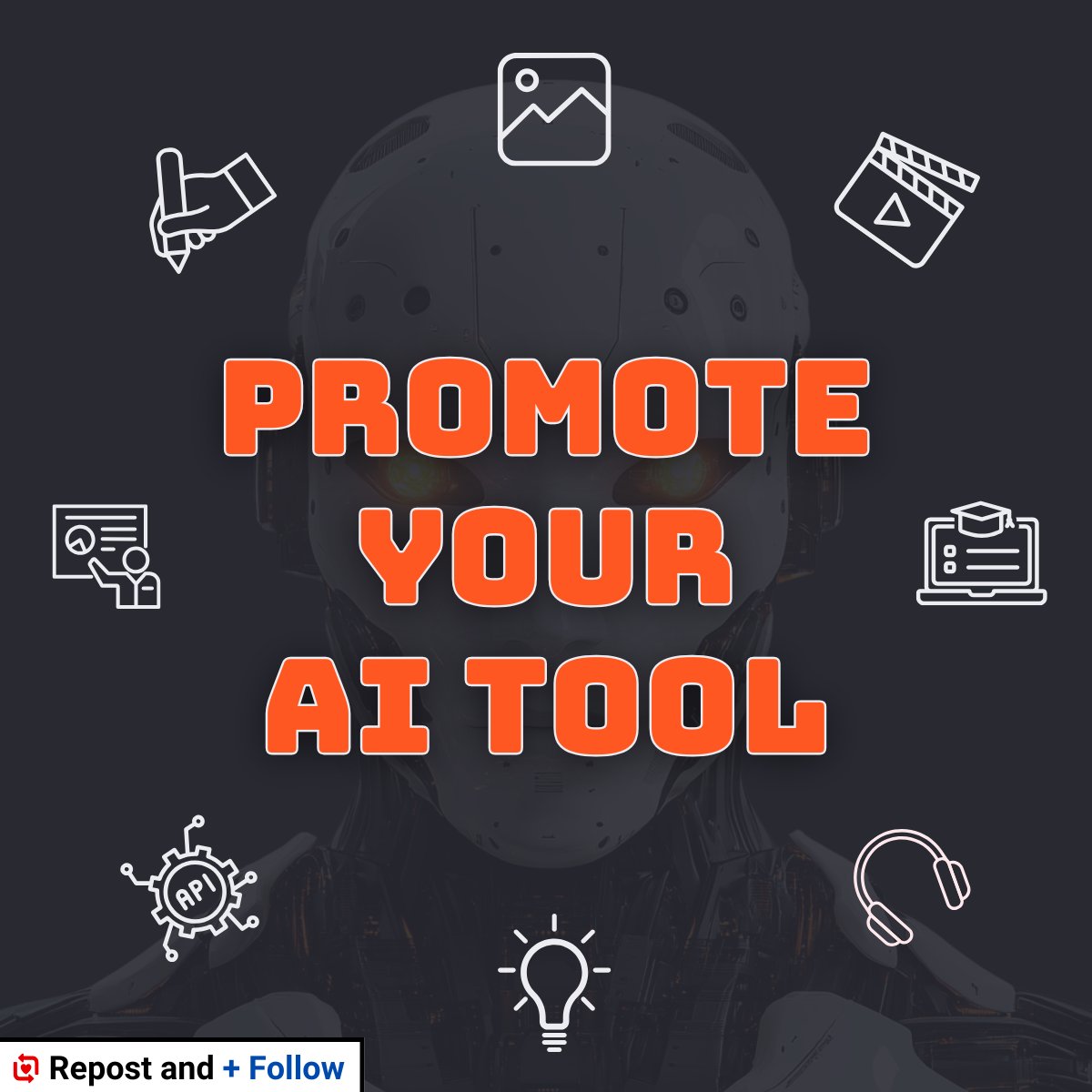 It's "Promote Your AI Tool" Day!

What does your AI tool do in one sentence?

Promote it with a comment 👇
⁠