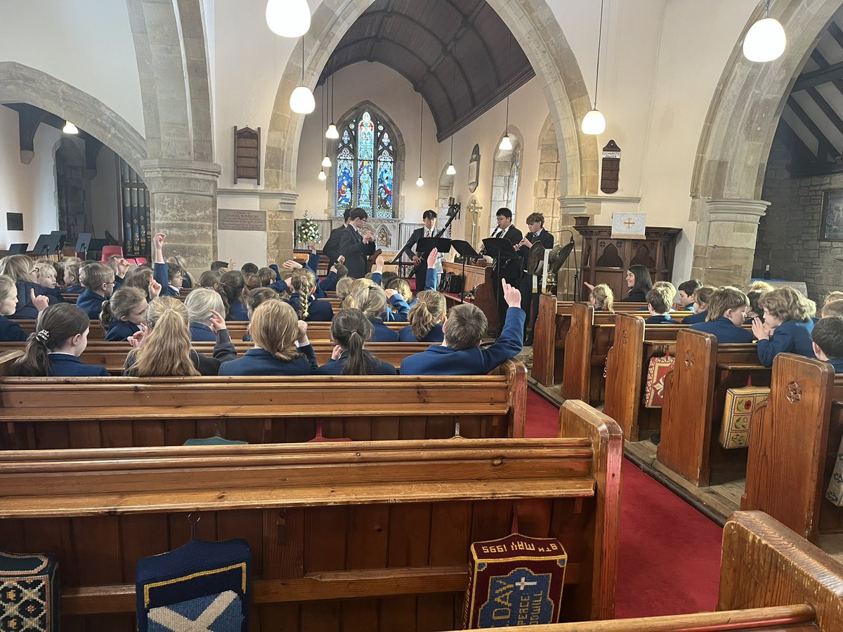 Music at Shrewsbury School (@shrewsburymusic) on Twitter photo Our Wind Quintet has had a fantastic day <a href="/TerringtonHall/">Terrington Hall School</a> with their fabulous musicians. Performances and workshops were on the programme today and everyone did superbly! <a href="/ShrewsburySch/">Shrewsbury School</a> Our Wind Quintet has had a fantastic day <a href="/TerringtonHall/">Terrington Hall School</a> with their fabulous musicians. Performances and workshops were on the programme today and everyone did superbly! <a href="/ShrewsburySch/">Shrewsbury School</a>