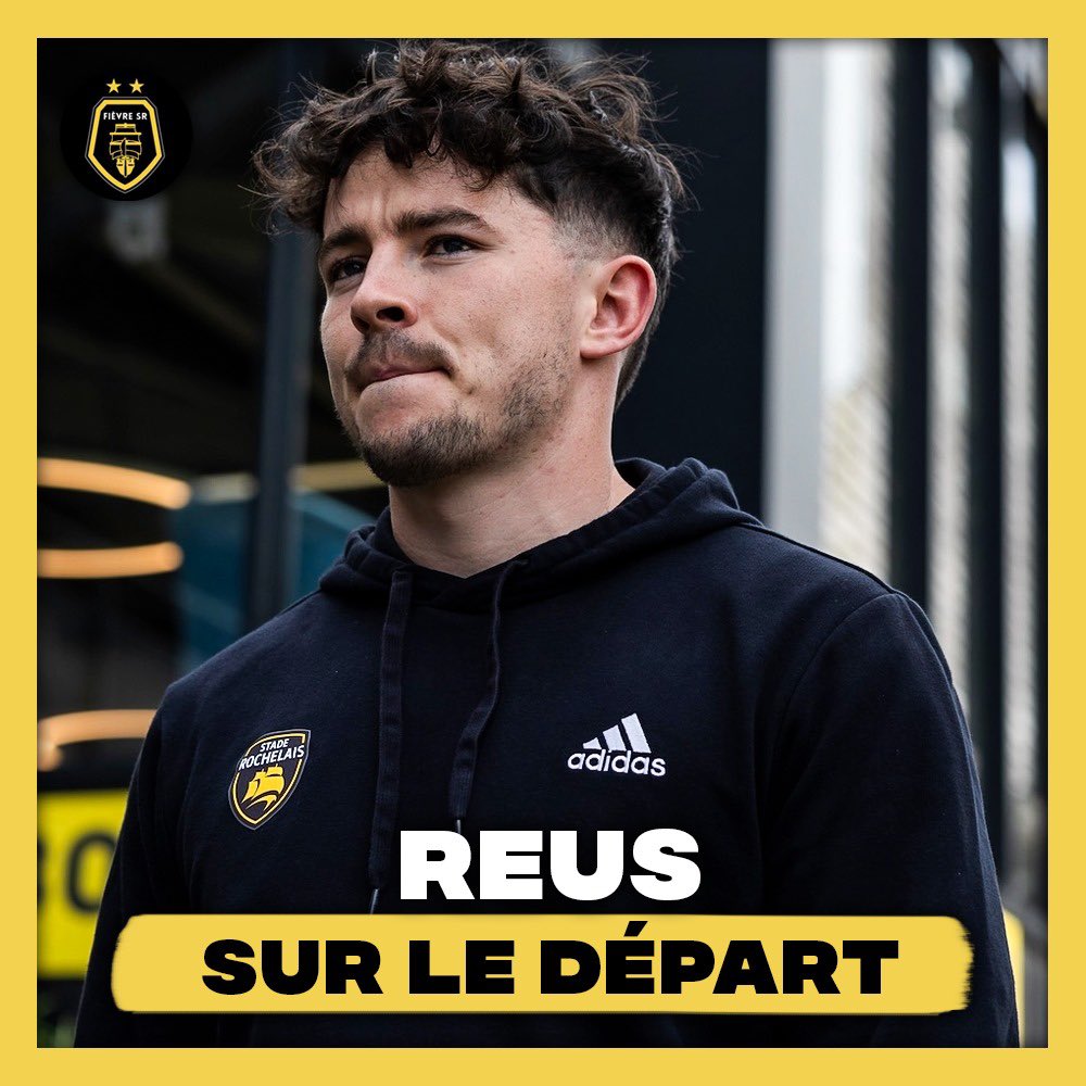 fievresr's tweet photo. 🚨 Selon Midi Olympique, Hugo Reus devrait prendre la direction de Montpellier, possiblement avec effet immédiat ! Affaire à suivre…

#FievreSR 💛🖤 https://t.co/X8ST14bonX